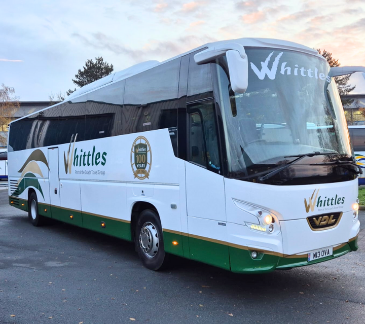 New 100 Year Livery