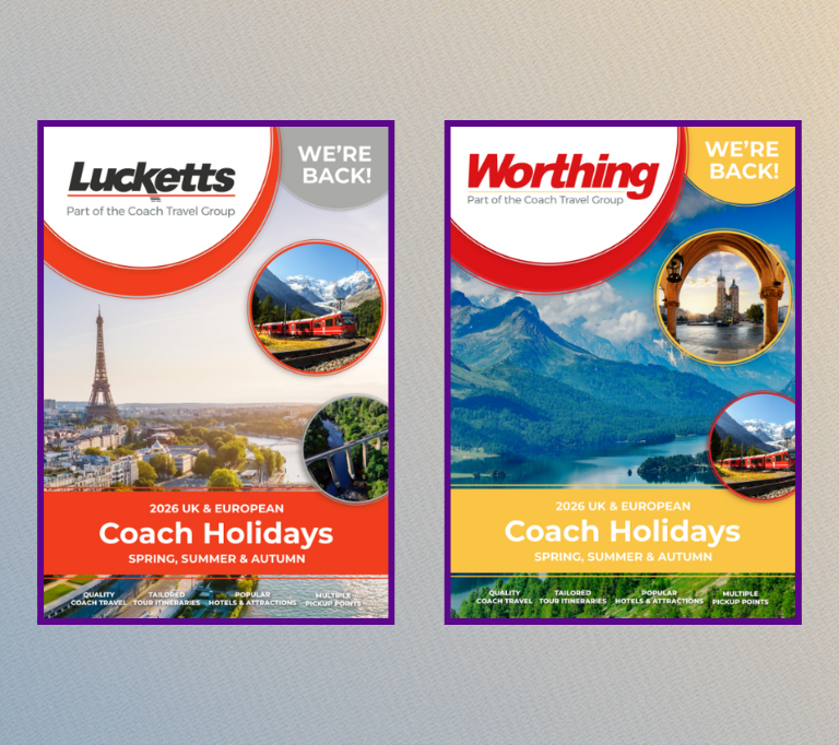 Brochure Covers