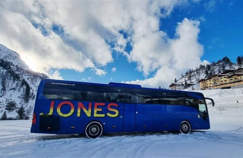 Jones coach