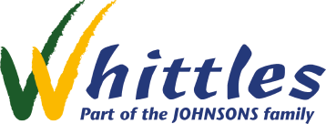 Whittles - Part of the JOHNSONS family