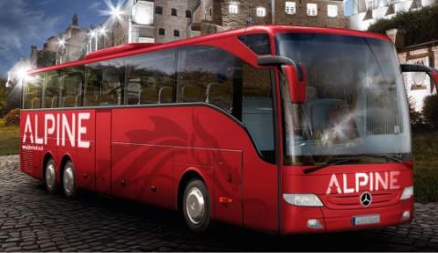 Alpine coach