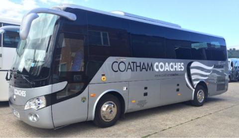 Coatham Coach