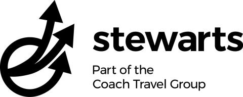 Stewarts Coaches Logo