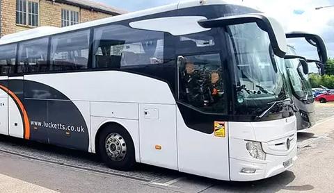 Lucketts Travel