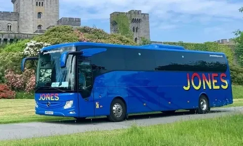 Jones coach