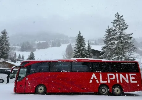 Alpine coach
