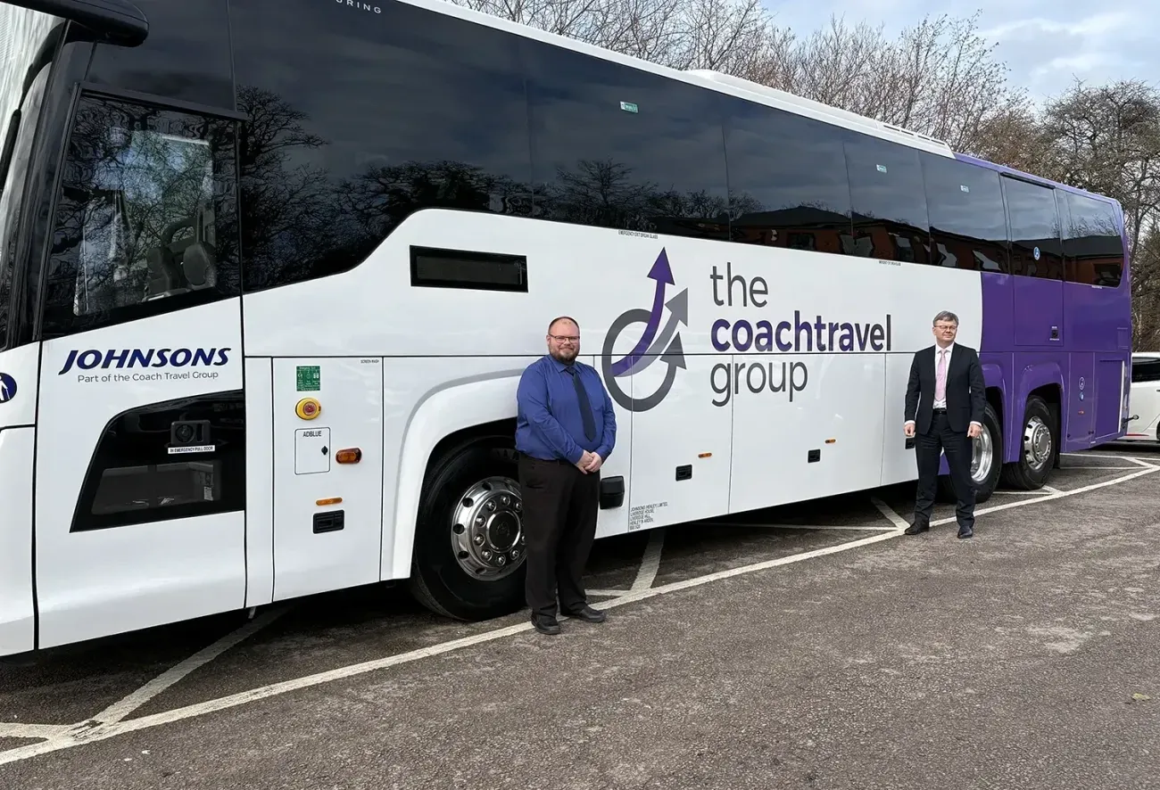 the coach travel group