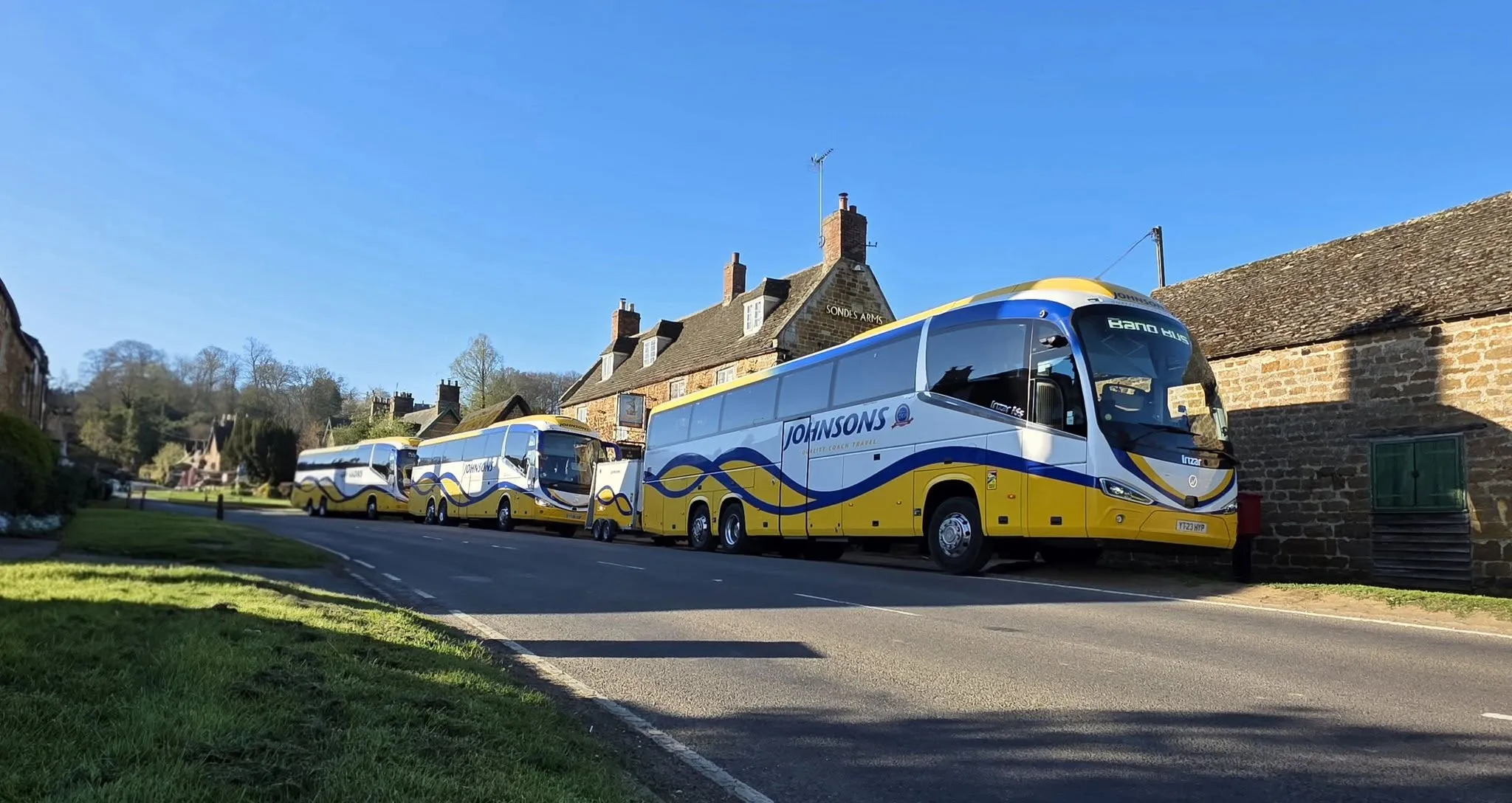 School Transport | Coach Travel Group