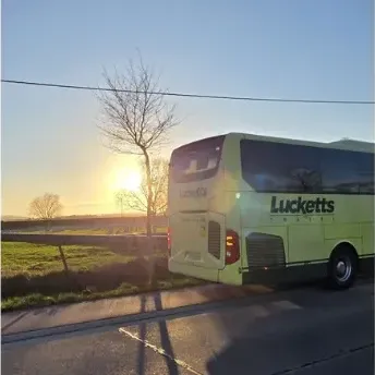 Lucketts coaches