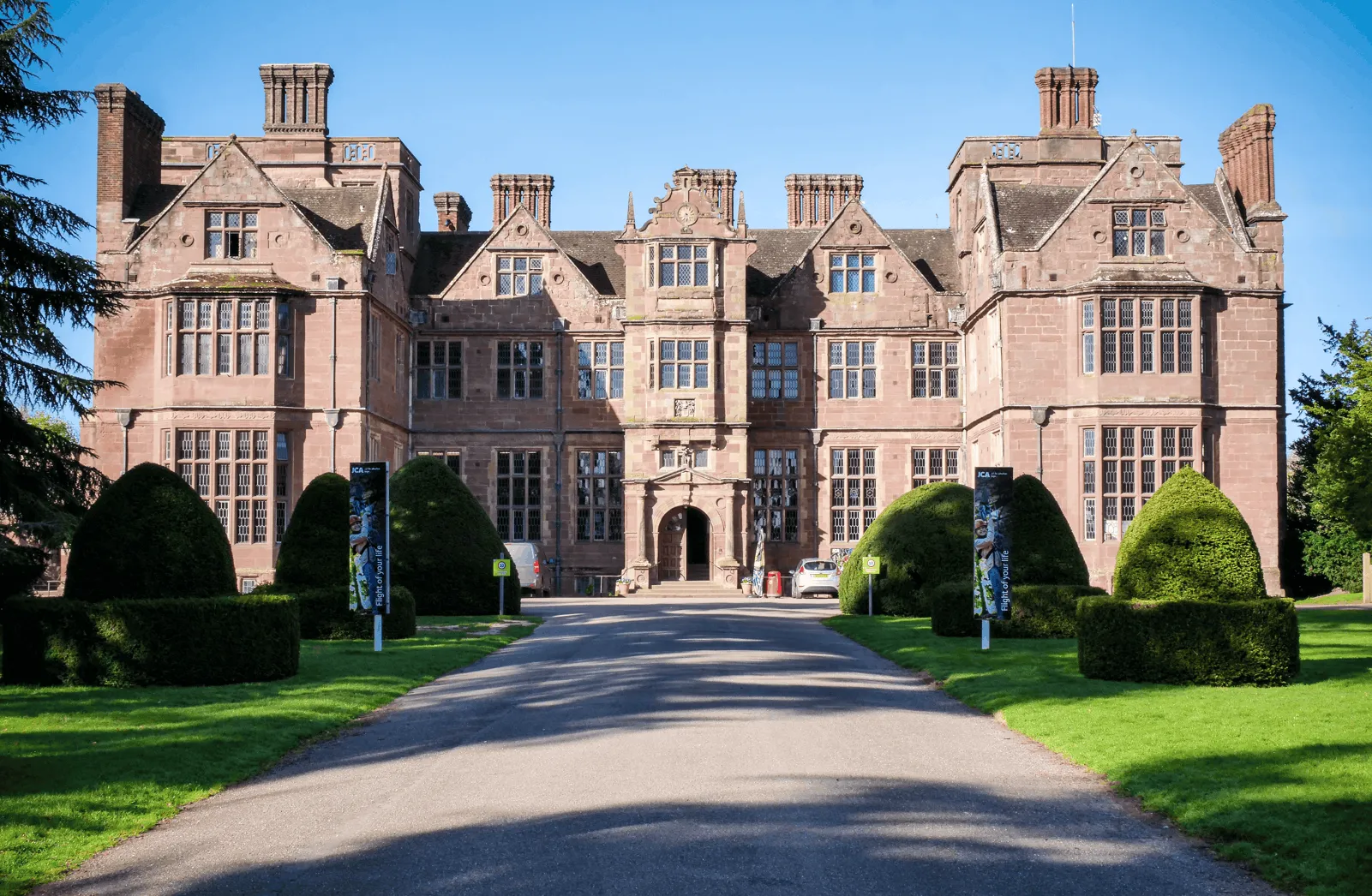 Condover Hall