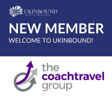 The Coach Travel Group Joins UKinbound