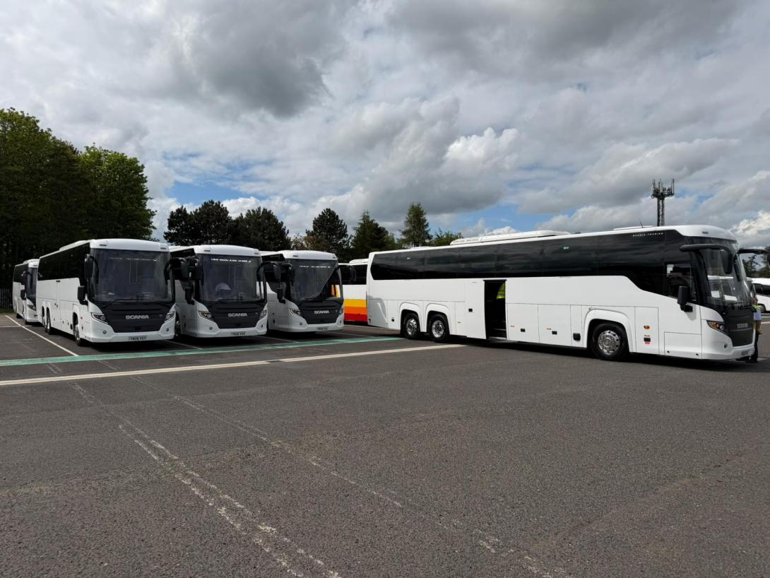 New fleet
