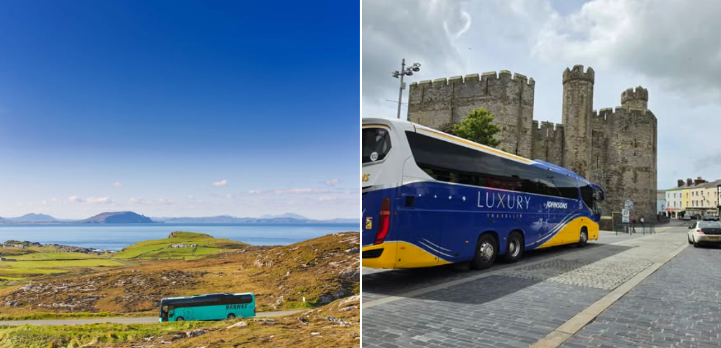 Barnes and Johnsons Named Among Which? Best Coach Holiday Companies 2026