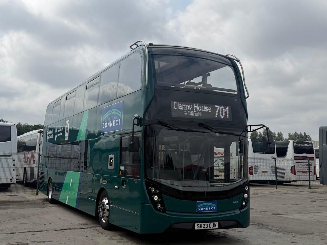 JH Coaches is proud to have started operating the Sunderland Connect 700 and 701 services on behalf of Nexus, strengthening our commitment to providing reliable transport connections for communities across the North East.